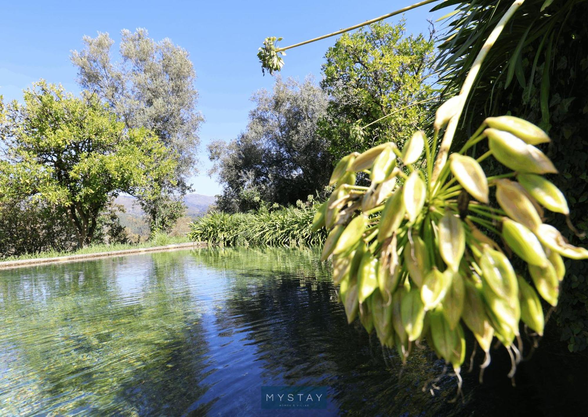 Mystay - Quinta Da Balanca Terras de Bouro Kültér fotó